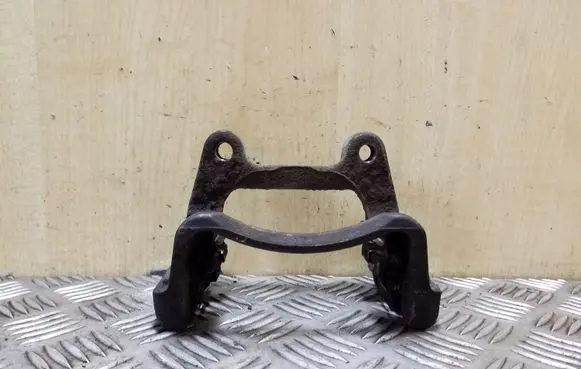 Volkswagen Eos Brake caliper pad carrier rear 