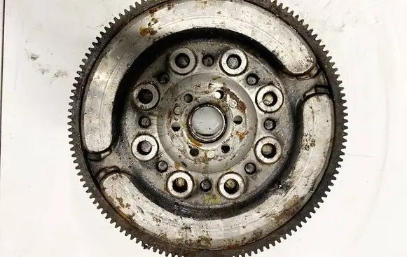 Citroen C4 I Flywheel 330000242
