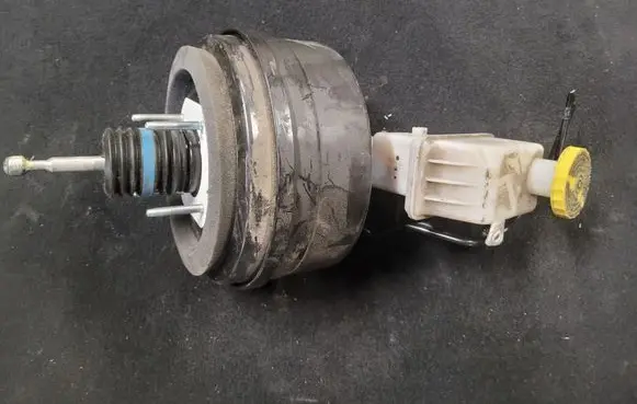 Jeep Cherokee Brake booster 68290526AB