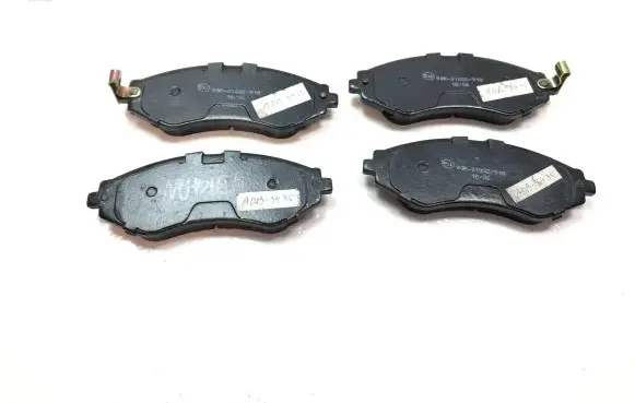 Chevrolet Lacetti Brake pads (front) 96405129