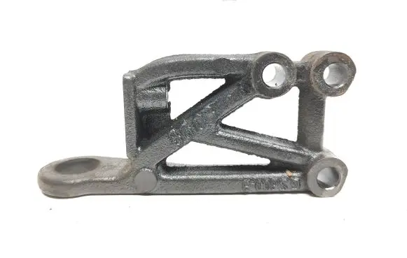 Citroen C4 Grand Picasso Engine mounting bracket 9802189880