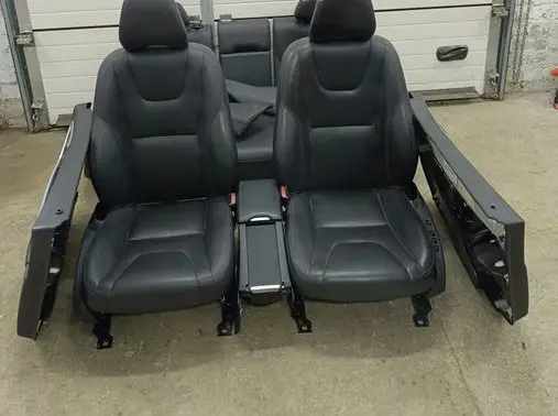 Volvo XC60 Seat and door cards trim set 
