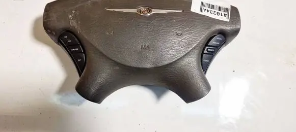 Chrysler Grand Voyager IV Steering wheel airbag 1k060418207
