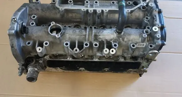 Iveco Daily 6th gen Engine head 5802383450 5802363690