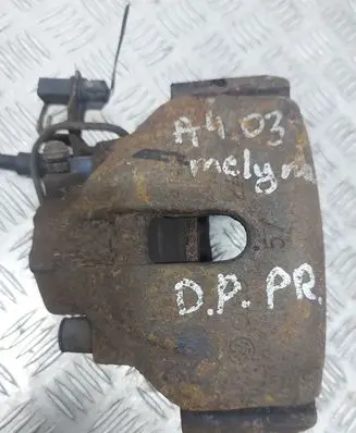 Audi A4 S4 B6 8E 8H Front brake caliper