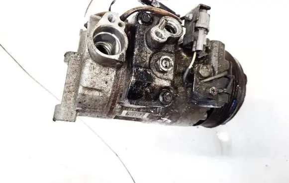 Mercedes-Benz E W212 Air conditioning (A/C) compressor (pump) 44727081 01s13160