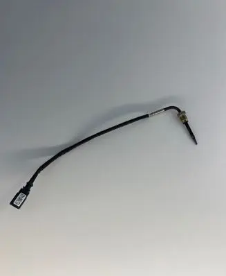 Audi Q7 4M Exhaust gas temperature sensor 1J0973802