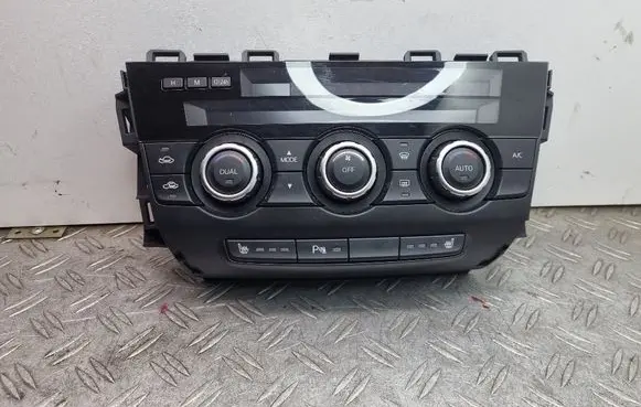 Climate control unit