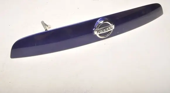 Nissan Juke I F15 Tailgate/trunk/boot exterior handle 90868BV80A