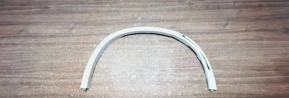 BMW X5 G05 Front arch trim 51778069286 8069286
