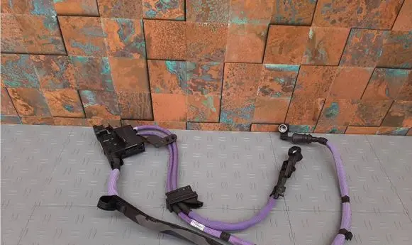 BMW X6 G06 Positive cable (battery) 8781592 5A70EF4 5A37BC1