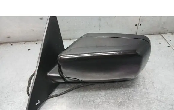 BMW 3 E46 Front door electric wing mirror 