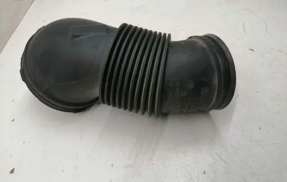 BMW 5 E60 E61 Intercooler hose/pipe 1371780154705 780384602 58300015