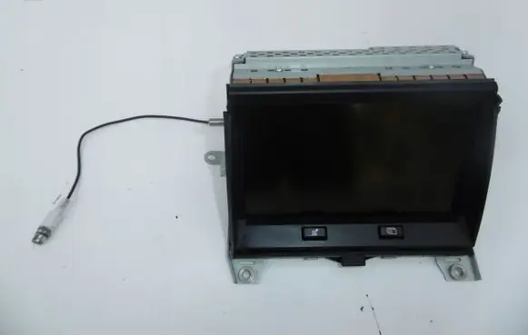 Land Rover Range Rover Sport L320 Screen/display/small screen 8H2210E889AC