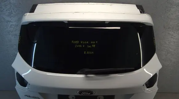Ford Kuga I Truck tailgate 