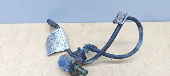 Mercedes-Benz CLK A209 C209 Hydraulic servotronic pressure valve 