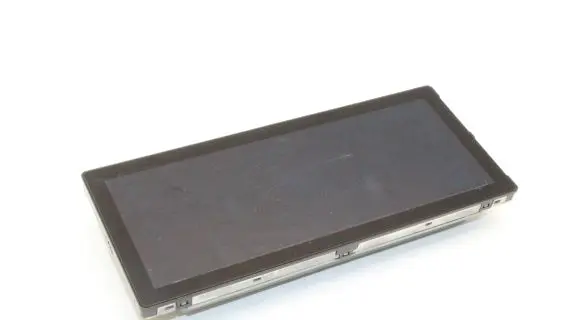 Land Rover Range Rover Evoque L551 Screen/display/small screen K8D219C279BD