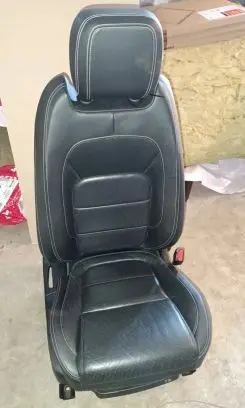 Jaguar XE Front passenger seat 