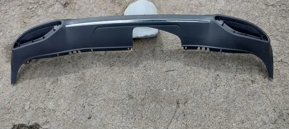 Mercedes-Benz A W177 Rear bumper lower part trim 1778858502