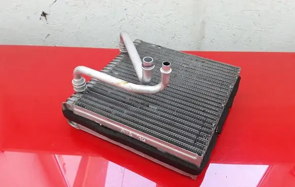 Audi A3 S3 8P Air conditioning (A/C) radiator (interior) NOCODE