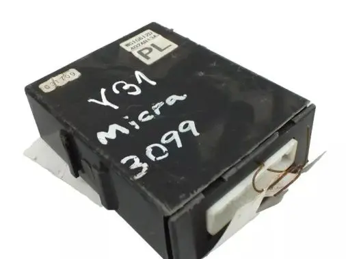 Nissan Micra Other control units/modules WG1G612D 312CB13A