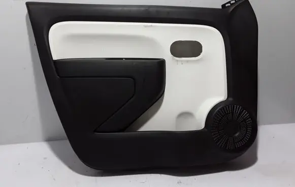 Renault Twingo III Front door card panel trim 809012648R