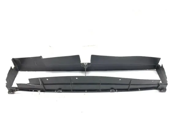 BMW 7 F01 F02 F03 F04 Intercooler air guide/duct channel 187798 18779815