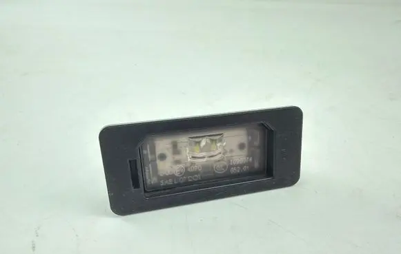 BMW 3 F30 F35 F31 Number plate light 7193293 65201 180532120