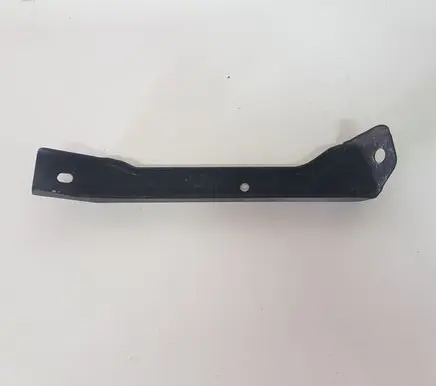 Audi A6 S6 C6 4F Radiator support slam panel bracket 4F0809891