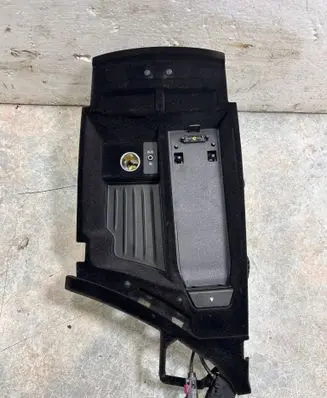 BMW 5 F10 F11 Glove box central console 9206729
