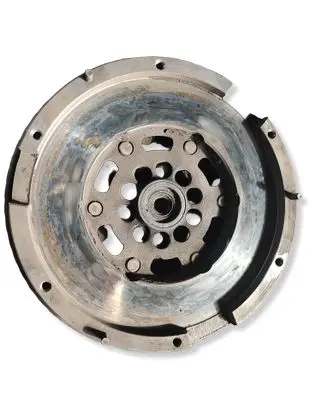 Audi A6 S6 C6 4F Dual mass flywheel A1548