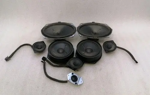 Bentley Continental Front door speaker 3W0035411N