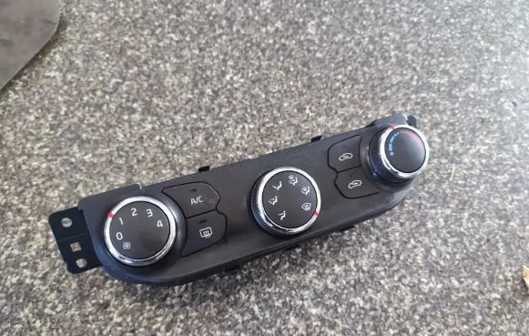 KIA Ceed Climate control unit 97250A2002