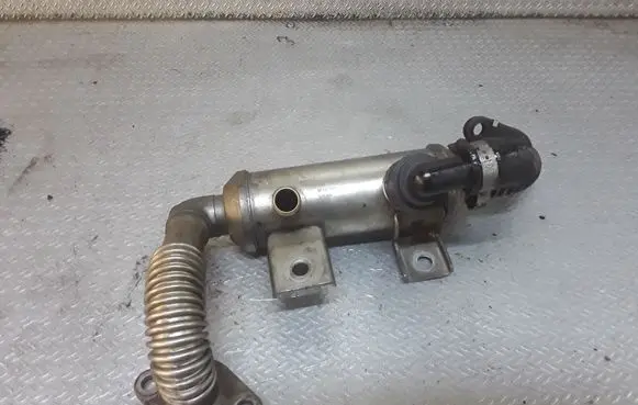 Ford Connect EGR valve cooler 4M5Q9F464B1C