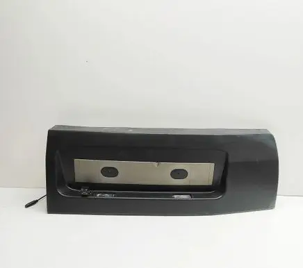 Ford Transit VII Number plate surrounds holder frame BK31425B29AJW BK31425B29BJW