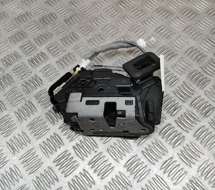 Skoda Enyaq iV Front door lock 5TB837016D