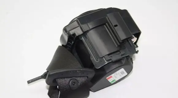 BMW 7 G11 G12 Rear seatbelt 7434181