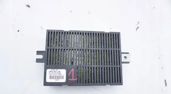 Mercedes-Benz SLK R172 Light module LCM MODUSTEROWNIK