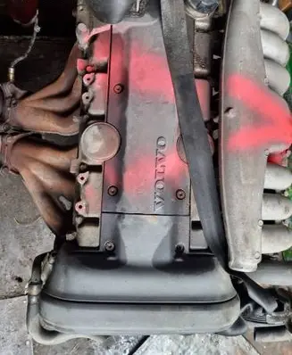 Volvo XC90 Engine 1236595 B6294S 1862798