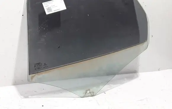 Volvo V40 Rear door window glass 31386766