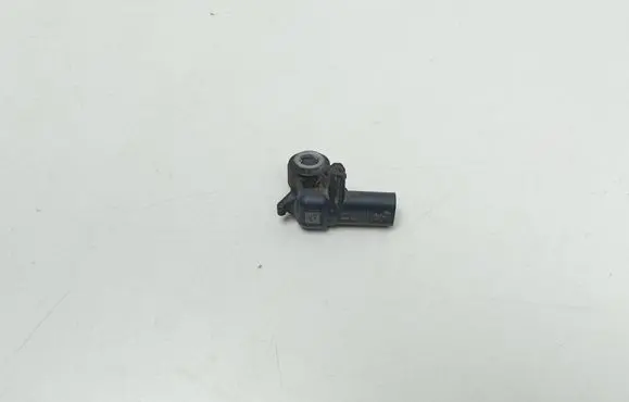 Airbag deployment crash/impact sensor