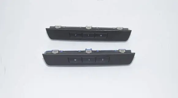 BMW 5 GT F07 Seat memory switch 9215748 9215808 61319215748