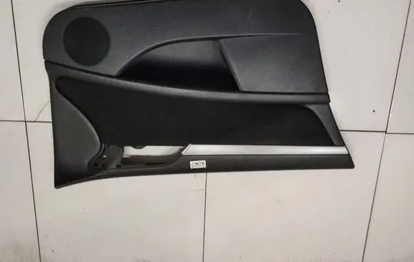Peugeot 407 Front door card panel trim 9645547977