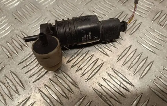 Mercedes-Benz E W212 Windscreen/windshield washer pump 2048660221 3091387 4371072A