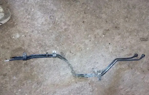 Nissan Pathfinder R51 Brake vacuum hose/pipe 