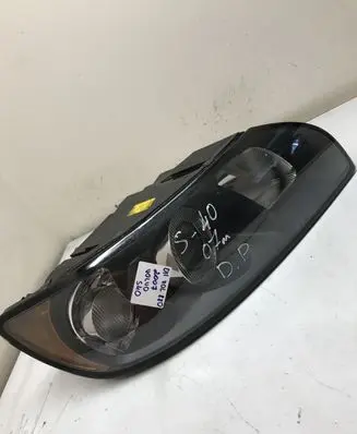 Volvo S40 Headlight/headlamp