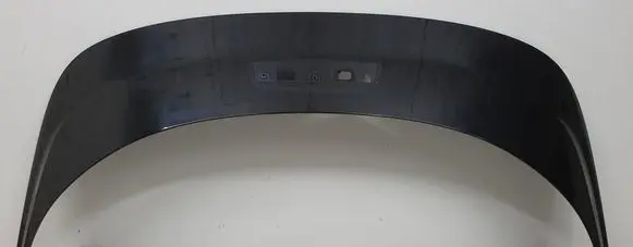 Mazda MX-5 NC Miata Tailgate/trunk spoiler 