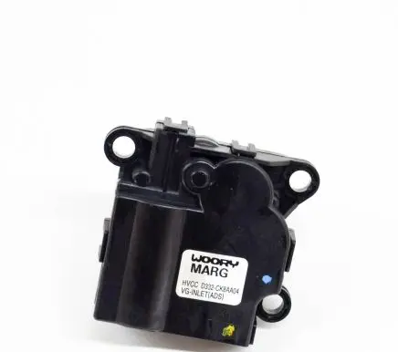 Tesla Model S Air flap motor/actuator D332CK8AA04
