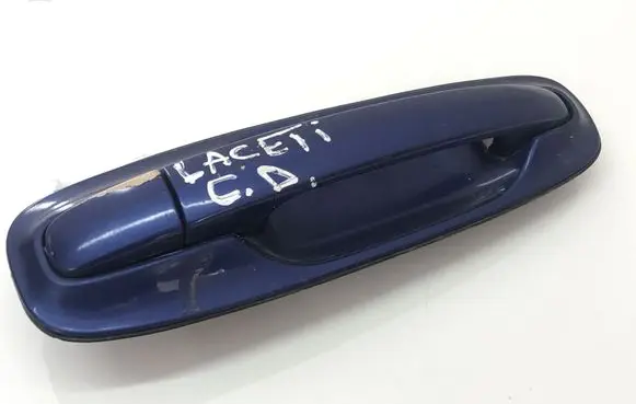Chevrolet Lacetti Rear door exterior handle