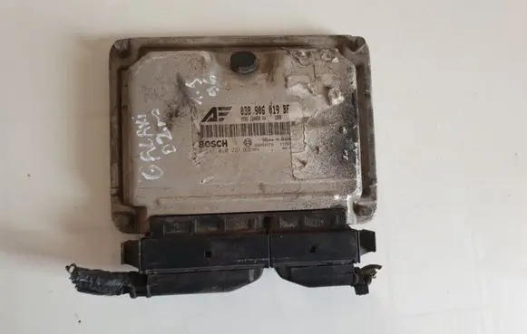 Ford Galaxy Engine control unit/module 038906019BF 0281010221